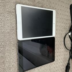 First and Second Gen iPad Mini