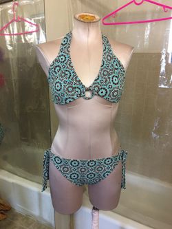 Cute swim suit
