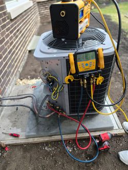 Ac replacement