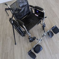 Wheel Chair Accessibility 