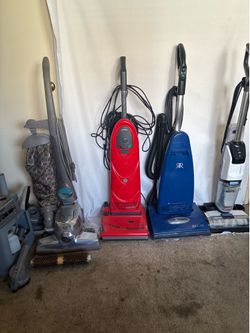 Kirby Dyson Riccar Activa Bissell