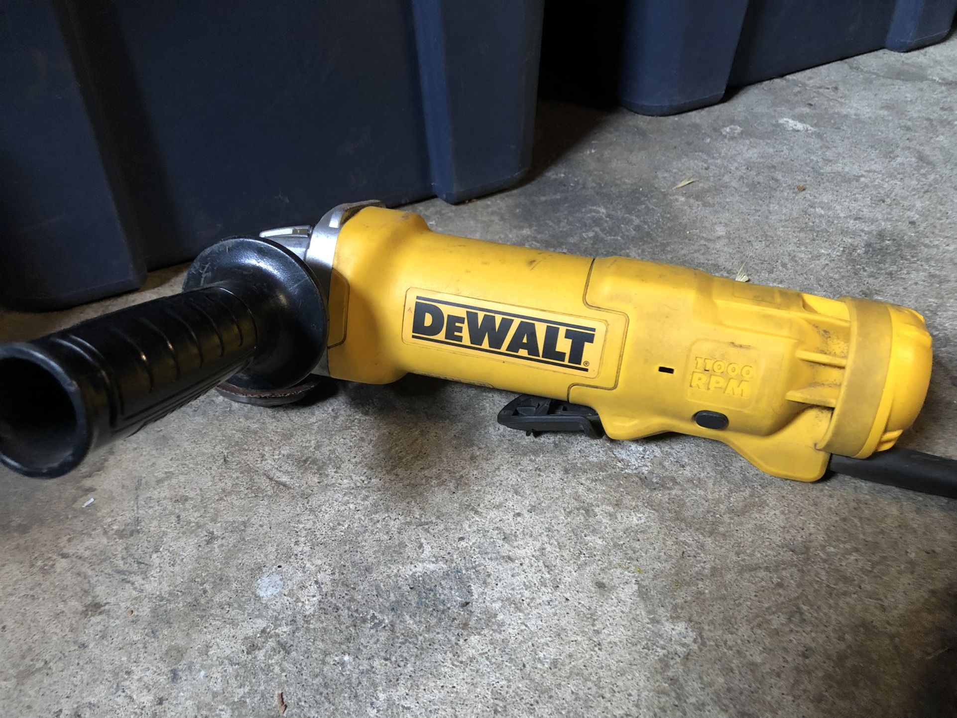 Dewalt Dwe402