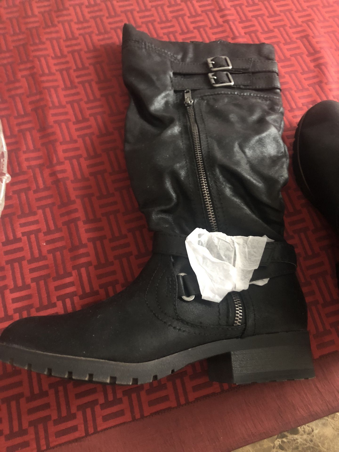 Half Boot for woman