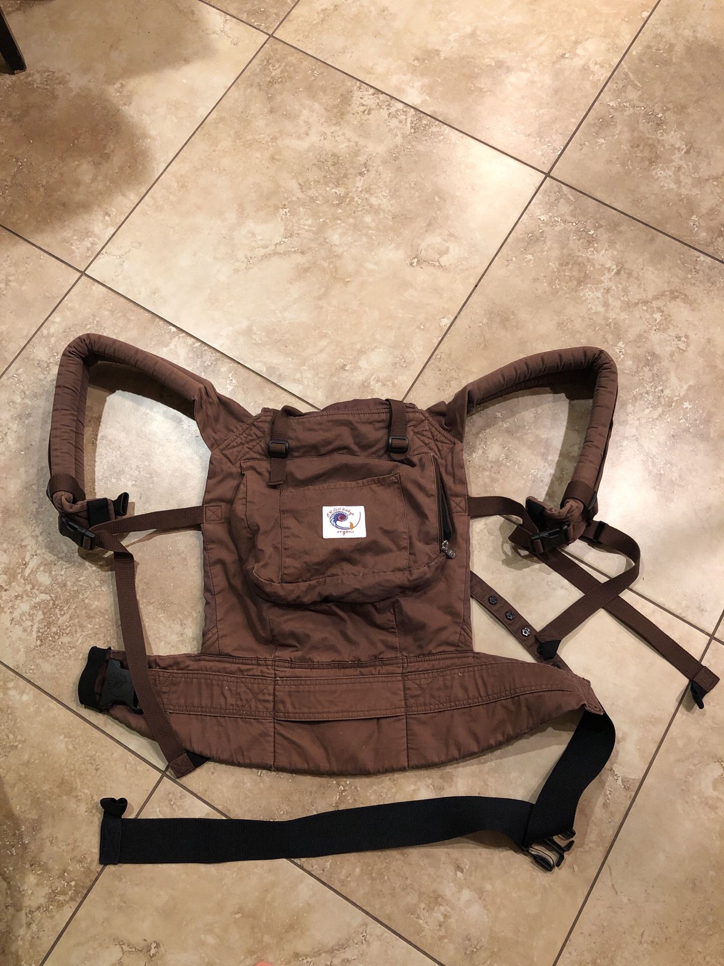 Ergobaby Organic soft Carrier