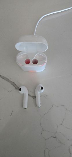 Airpod- Like Wireless Earbuds