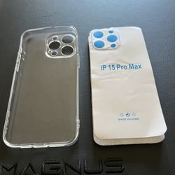 iPhone 15 Pro Max Case Brand New 