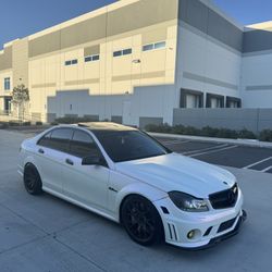 2009 Mercedes-Benz C-Class