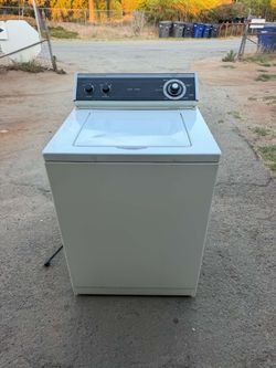 Whirlpool washer heavy duty
