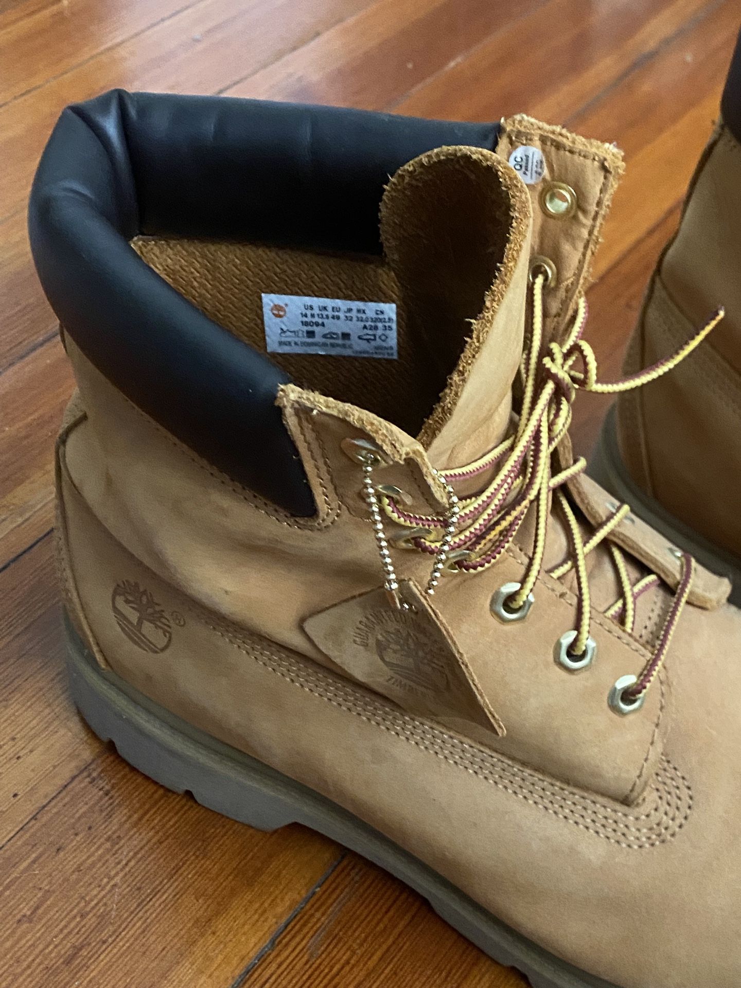 Timberland Classic boot