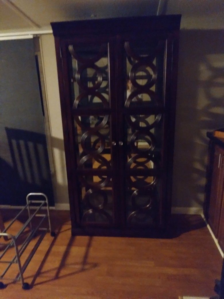 Curio Cabinet