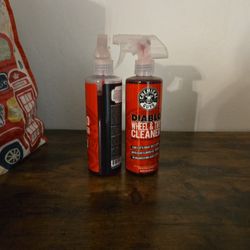 Chemical Guy's Wheel & Tire Cleaner 