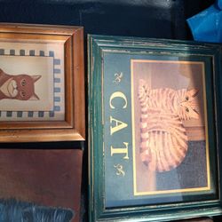 Cat  Pictures & 1 Sherlock Holmes  ALL 4  For $5