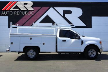 2020 Ford F-350 Chassis