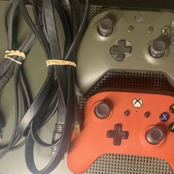 Xbox One S Green special Edition 1 Tb