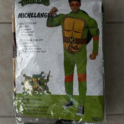 Teenage Mutant Ninja Turtles Halloween Costume