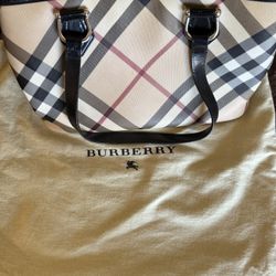 Burberry Bag 