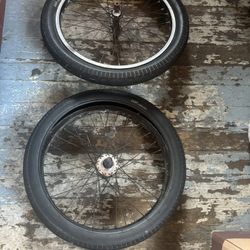 20 in Bmx Bike Rims