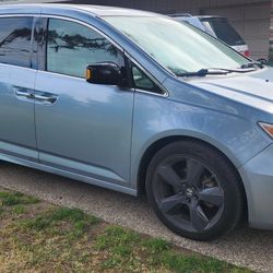 2011 Honda Odyssey