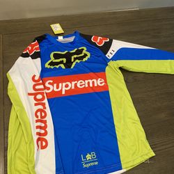 Supreme Fox Racing 