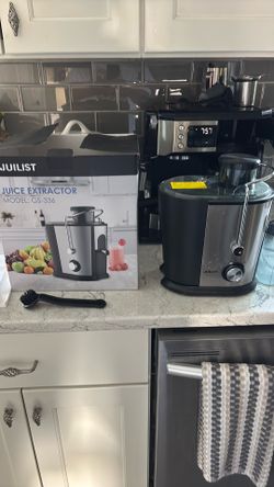 Juilist juicer extractor
