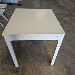 IKEA EKEDALEN Extendable Table – White