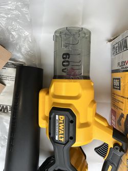 DEWALT 60V MAX 25 MPH 600 CFM Brushless Cordless Battery Powered