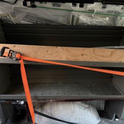 Cargo Van Shelving 