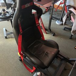 Racing Simulator (ready to race)