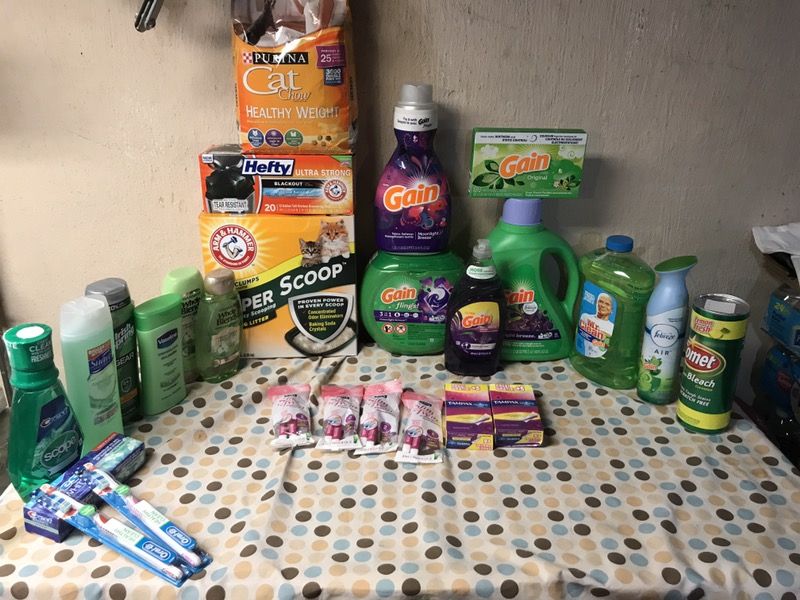 Household Bundle