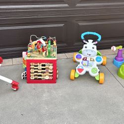 Kids Toys 10.00 Each One 