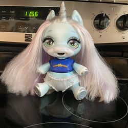 Poopsie Slime Surprise Glitter Unicorn Beauty 12" Doll 