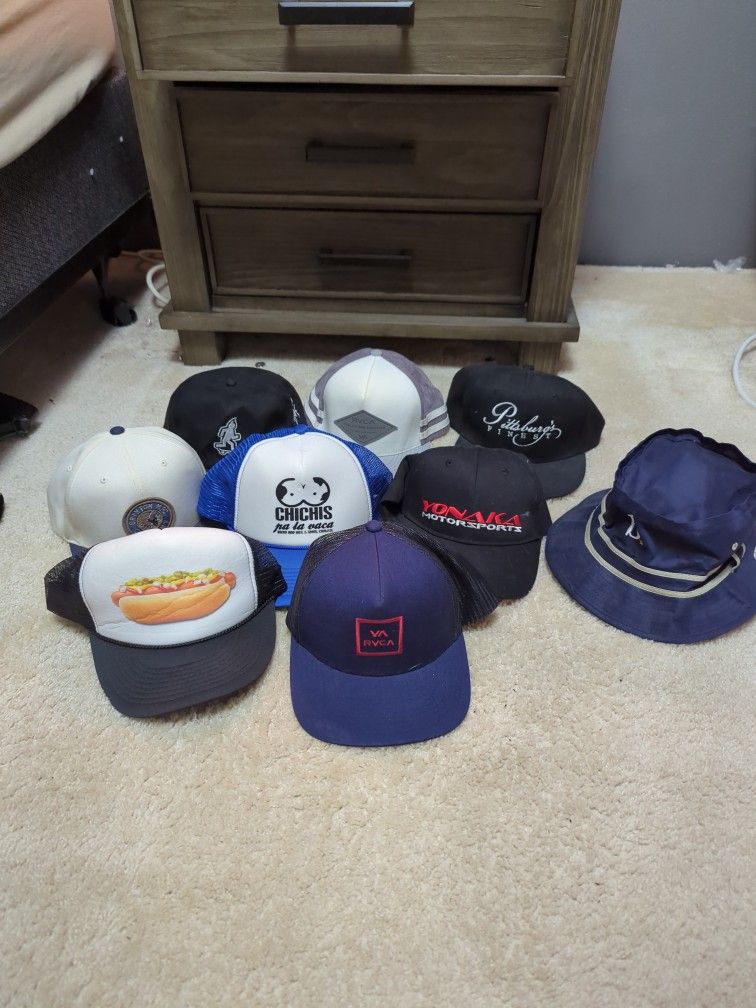 hats