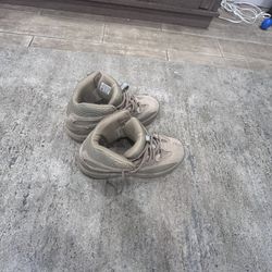 Yeezy Boots