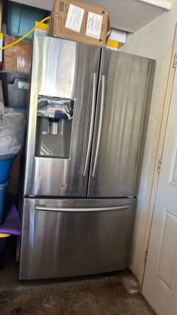 Samsung Stainless Steel Refrigerator