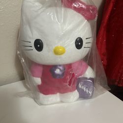 hello kitty piggy bank