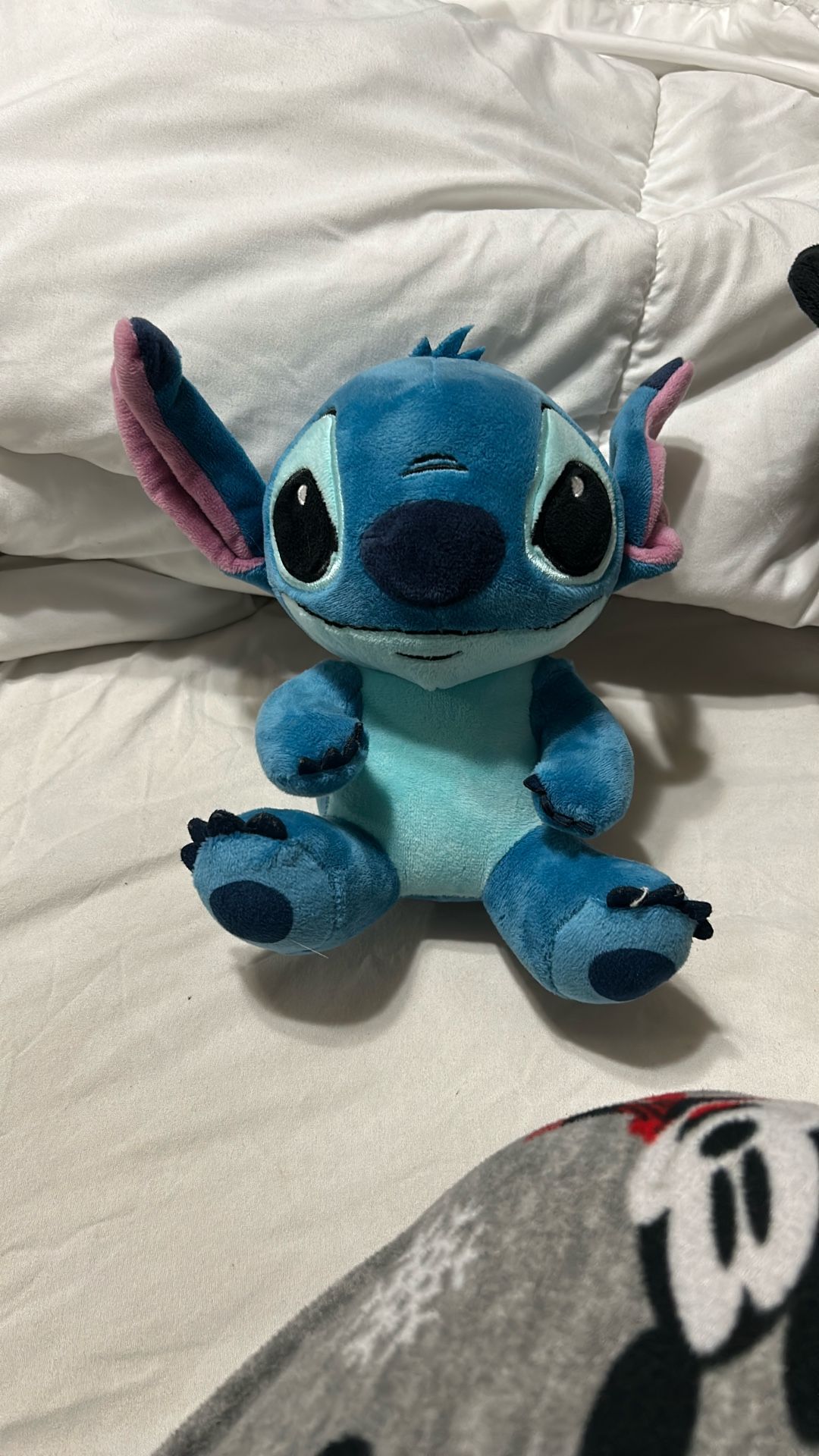 Stitch Stuffed Animal