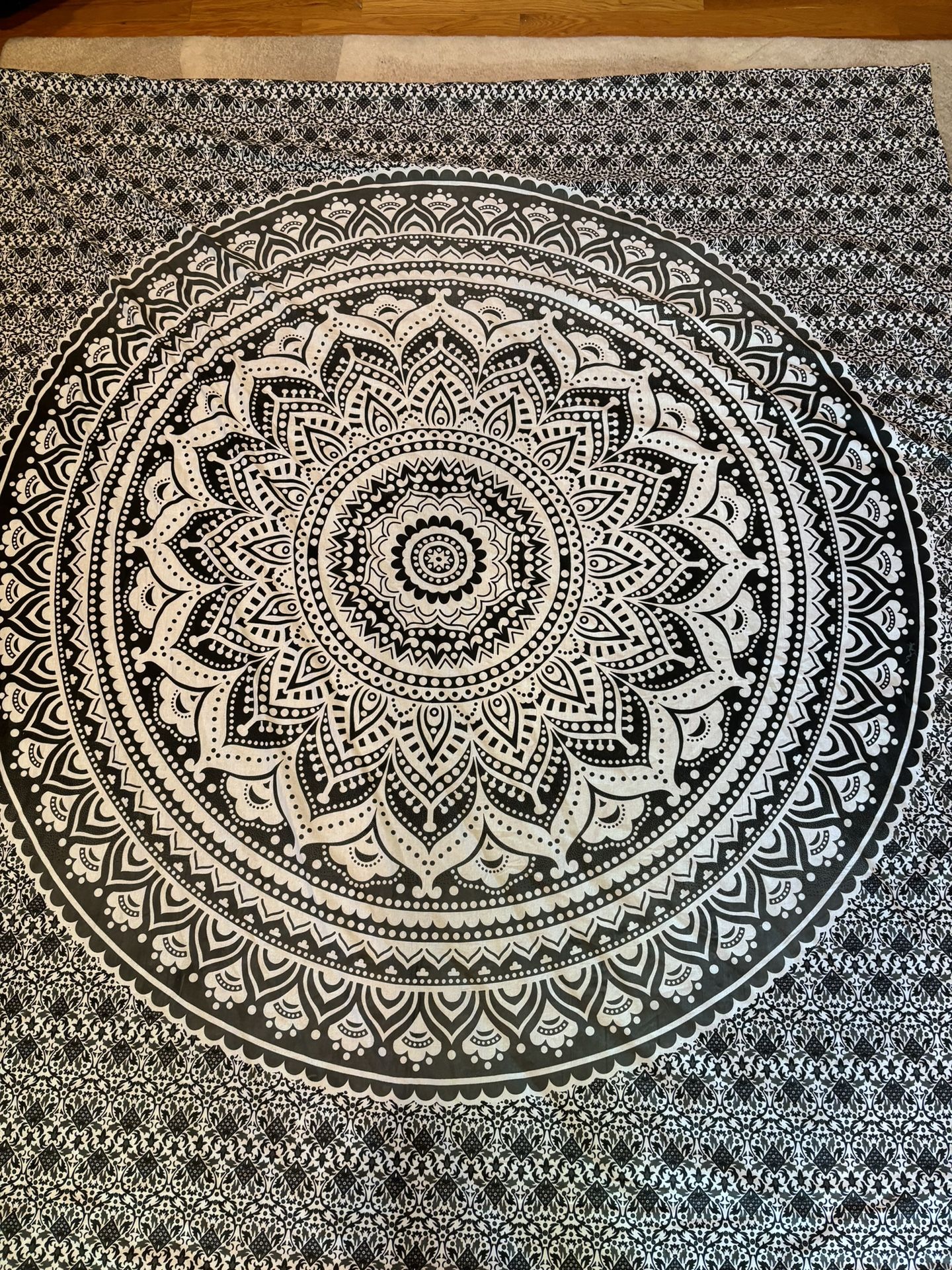 Tapestry Wall Decoration 