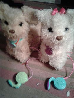 Fur real pets