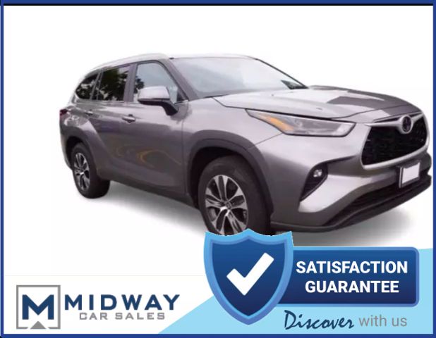 2025 Toyota Highlander