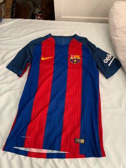 Barca jersey