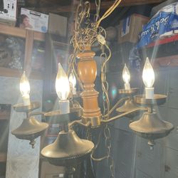 Old Farmhouse Light