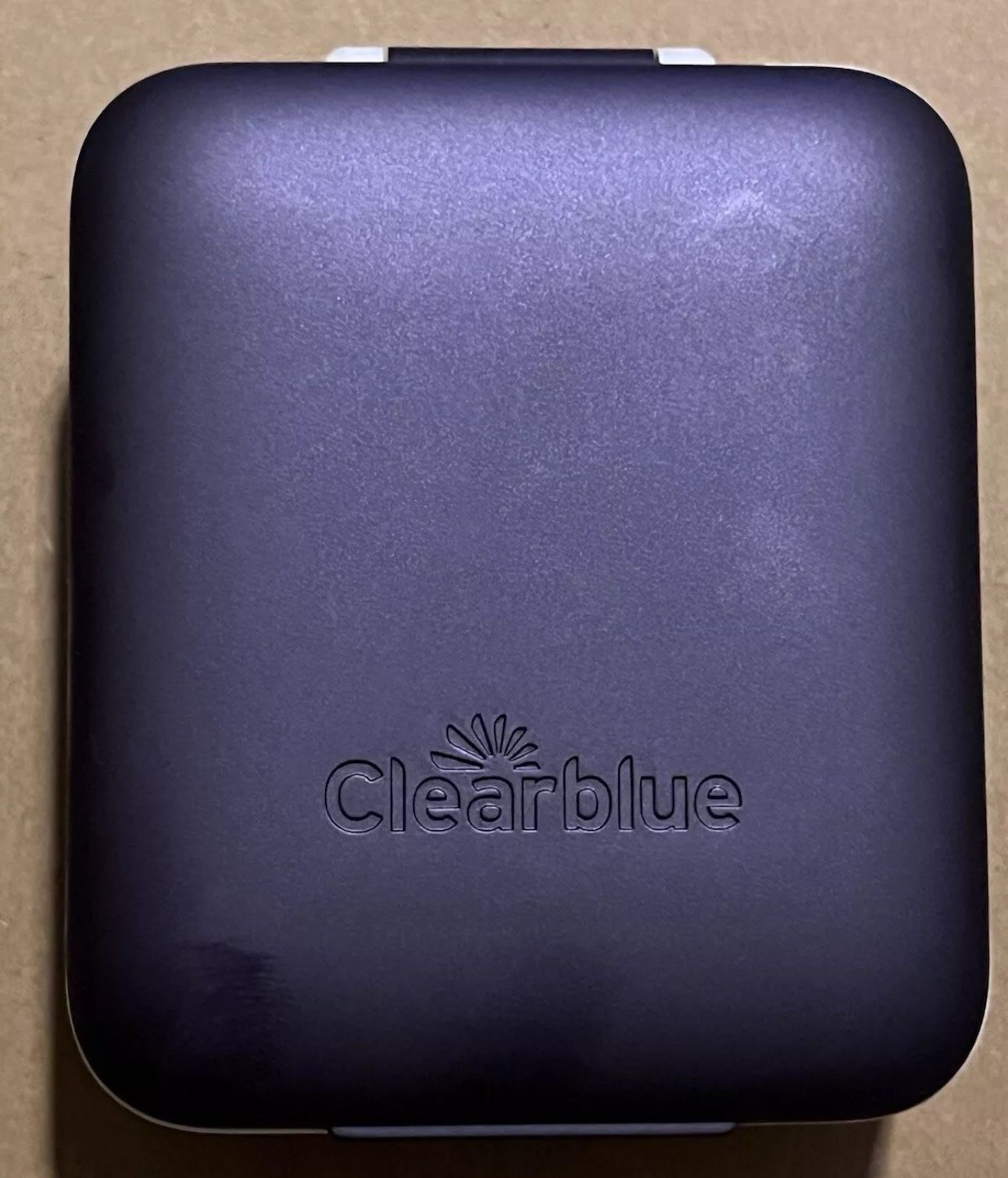 Clearblue Fertility Monitor Touch Screen 1 Count pre-owned
