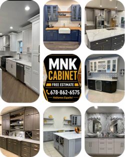 Kitchen Cabinets