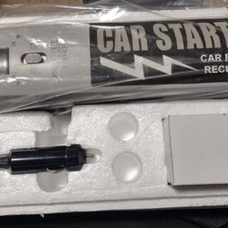 Car Start Car Battery Charger 