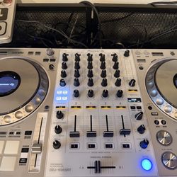 Pioneer Ddj 1000 SRT 