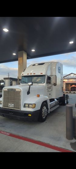 Freightliner fld120/ classic