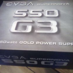 PC Power Supply 