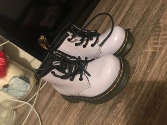 Baby dr martins