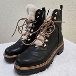 Nine West Black Boots