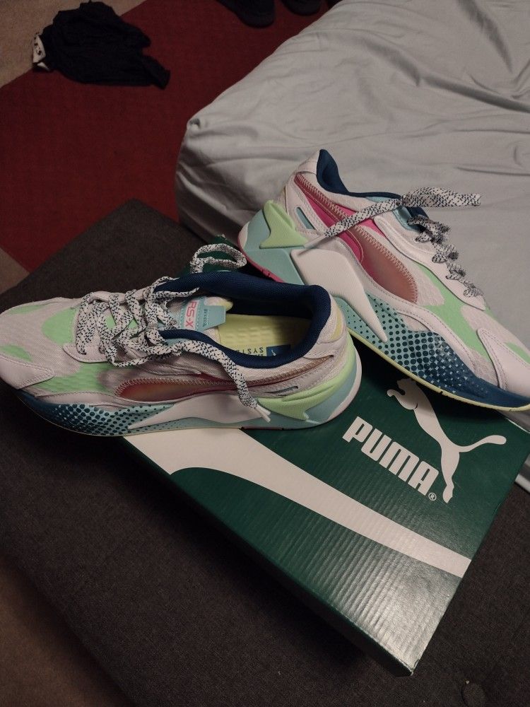 Puma Size 10